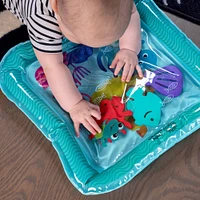 Tapis d'eau Sensory Splash Water Mat de Baby Einstein Ocean Explorers