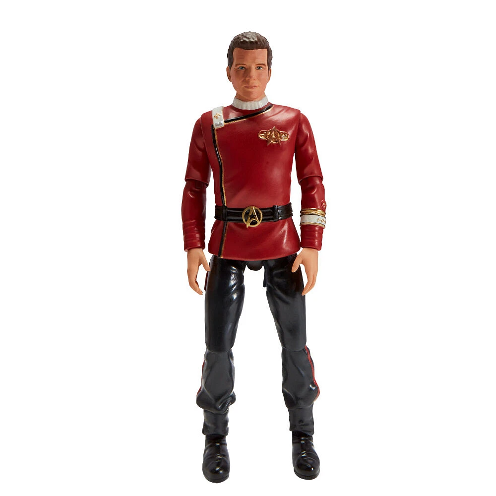 Star Trek 5" Universe Figurine: Admiral James T. Kirk (Wrath Of Khan)