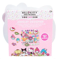 Hello Kitty & Friends Café Jewelry Designer