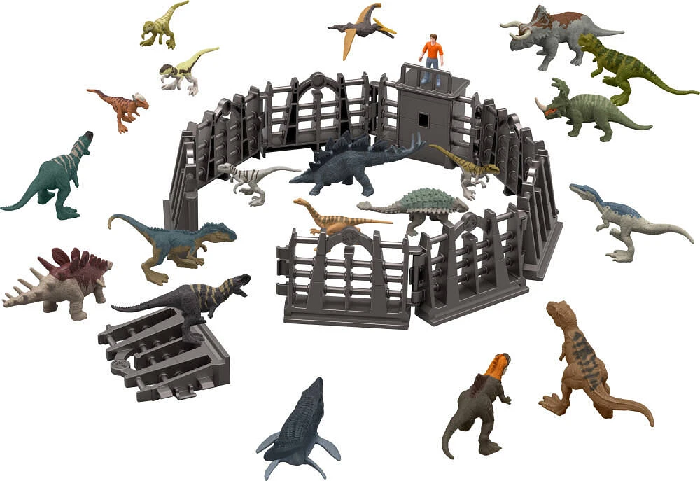 Jurassic World: Chaos Theory Advent Calendar