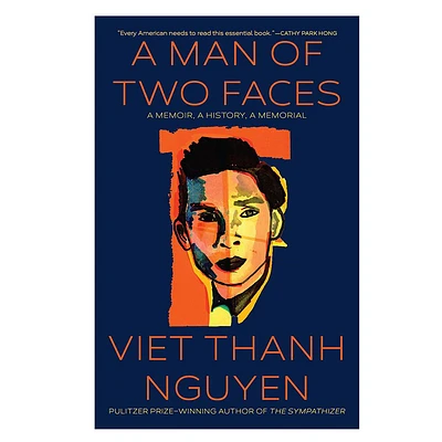 A Man Of Two Faces - English Edition