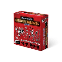 Diary of a Wimpy Kid Hidden Talents - Édition anglaise