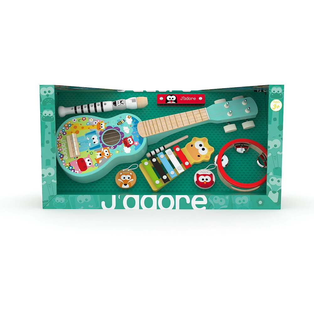 J'Adore Musci Gift Set