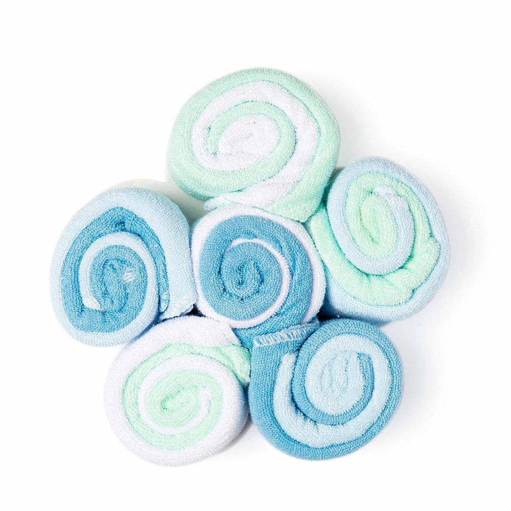 Tendertyme 12 Pack Lollipop Washcloth