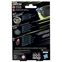 Beyblade X Claw Leon 5-60P Starter Pack Top and Launcher