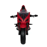 DC Multiverse Red Hood's Sportsbike (Red Hood: Outlaw) Vehicle