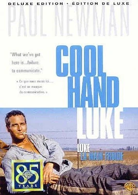 Cool Hand Luke (Deluxe Edition) / Luke la Main Froide (Edition de luxe) (Bilingual)