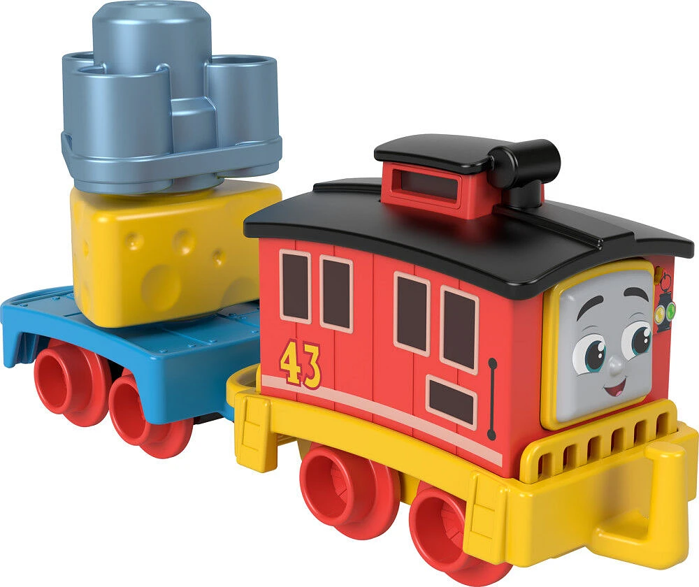 Fisher-Price-Thomas et ses Amis-Mon Premier Fourgon-Frein Bruno