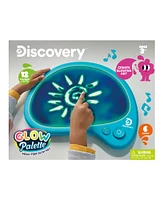 Palette lumineuse Discovery sans dégâts