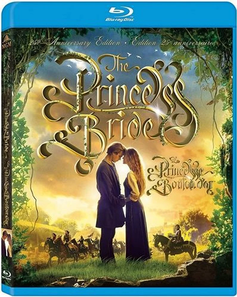 PRINCESS BRIDE 25AE BD+DHDCBV2