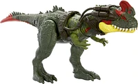 JURASSIC WORLD Figurine Sinotyrannus MÉGA ACTION