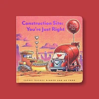 Construction Site: You're Just Right - English Edition