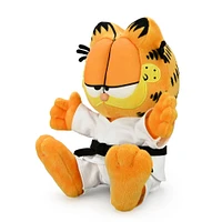 Garfield- 8" Phunny Plush-Karate