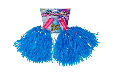 Ice Pom Poms