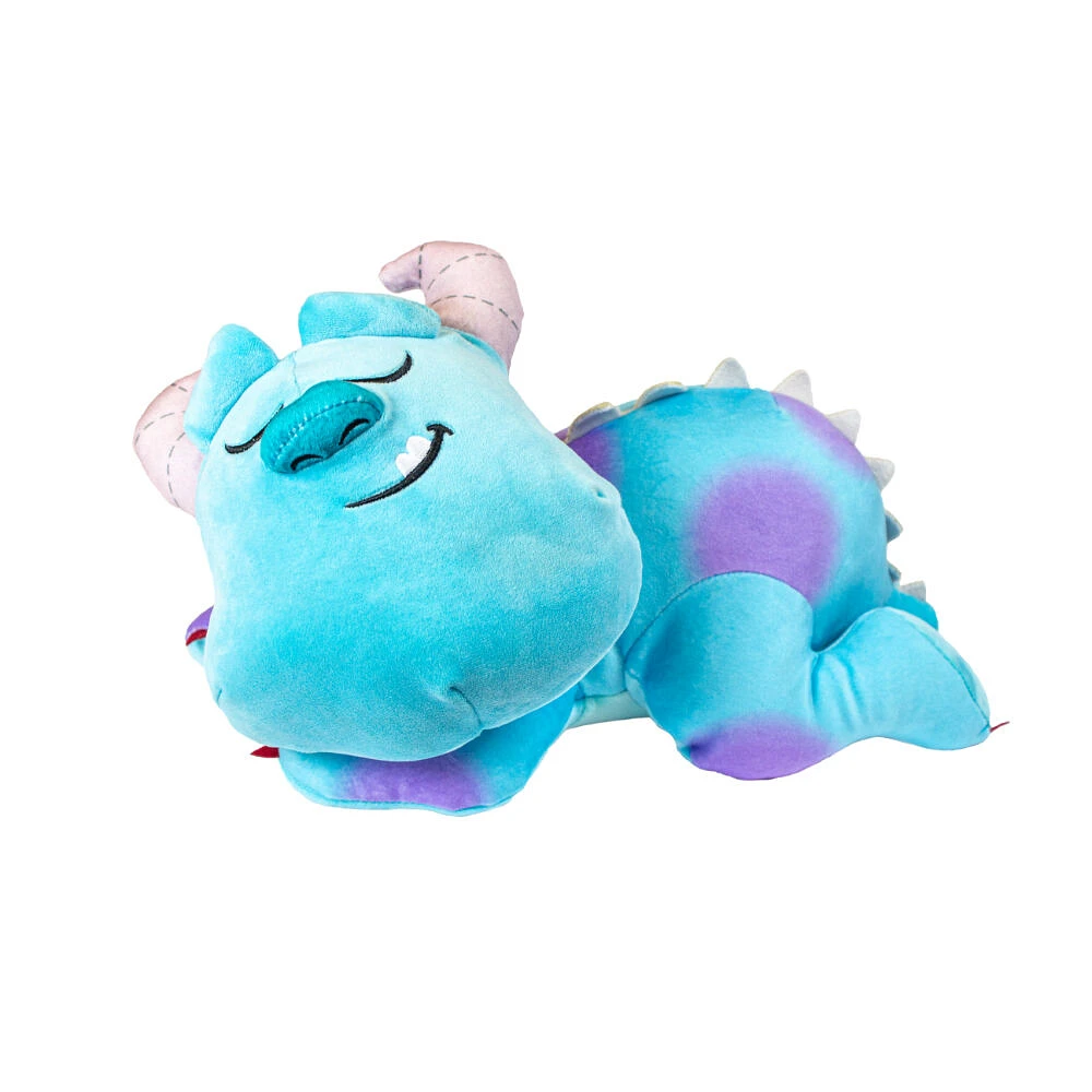 Disney-Monster Inc. - Sleeping Baby Sulley Plush