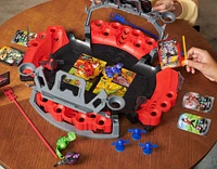 Bakugan Battle Arena avec Special Attack Dragonoid exclusif, figurine articulée personnalisable rotative