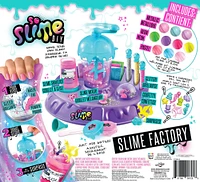 So Slime - Fabrique de Glue Visqueuse