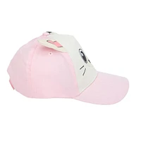 Gabby's Dollhouse 3D Hat Pink Size 4-6X