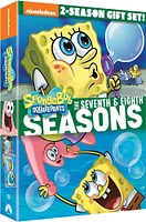 SpongeBob SquarePants: Seasons 7-8 [DVD]