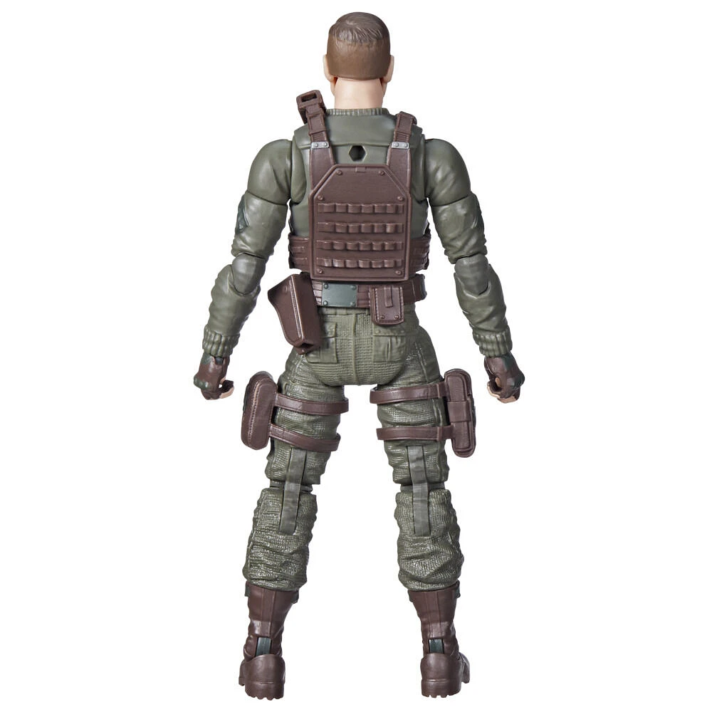 G.I. Joe Classified Series Robert "Grunt" Graves, Collectible G.I. Joe Action Figure, 87, 6 Inch Action Figures