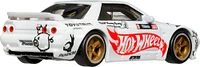 Hot Wheels Premium Car Culture Modern Classics Nissan Skyline GT-R (R32) Pandem 1:64 Scale Vehicle