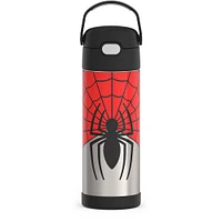 16oz Funtainer Bottle Spider-Man