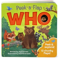 Who - English Edition