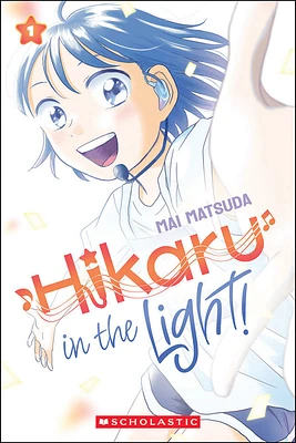 Hikaru in the Light! (Volume 1) - English Edition