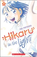 Hikaru in the Light! (Volume 1) - Édition anglaise