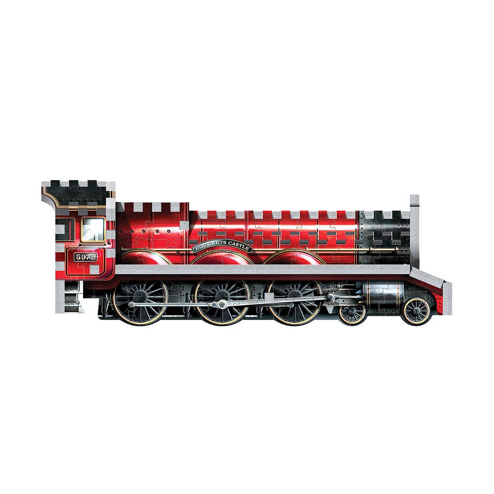 Wrebbit3D/Harry Potter Mini Casse-tête 3D Poudlard Express