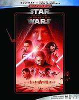 Star Wars: The Last Jedi [Blu-ray+Digital]