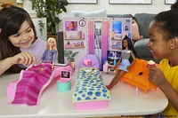 Barbie: Big City, Big Dreams Dorm Room Playset with Furniture and Accessories