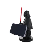 Exquisite Gaming Star Wars: Darth Vader A New Hope Cable Guy R.E.S.T support d'appareil de figurine