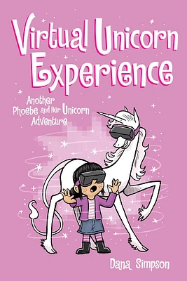 Virtual Unicorn Experience - English Edition