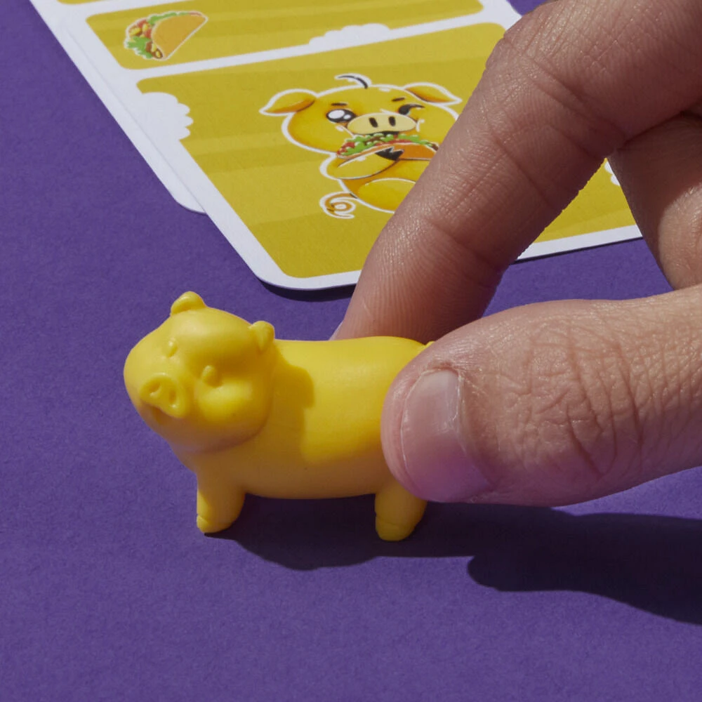 Jeu Piggy Piggy, jeux de cartes amusants pour la famille pour 2 à 6 joueurs