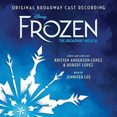 Various Artists - Frozen - The Broadway Musical (Various Artists)