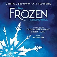 Various Artists - Frozen - The Broadway Musical (Various Artists)