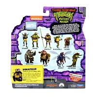 Les Tortues Ninja Mutantes: Mutant Mayhem Figure d'action de base Donatello