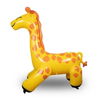 Splash Buddies Sprinkler Giraffe - English Edition