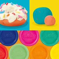 Play-Doh 50 Pack Rainbow Party Favors