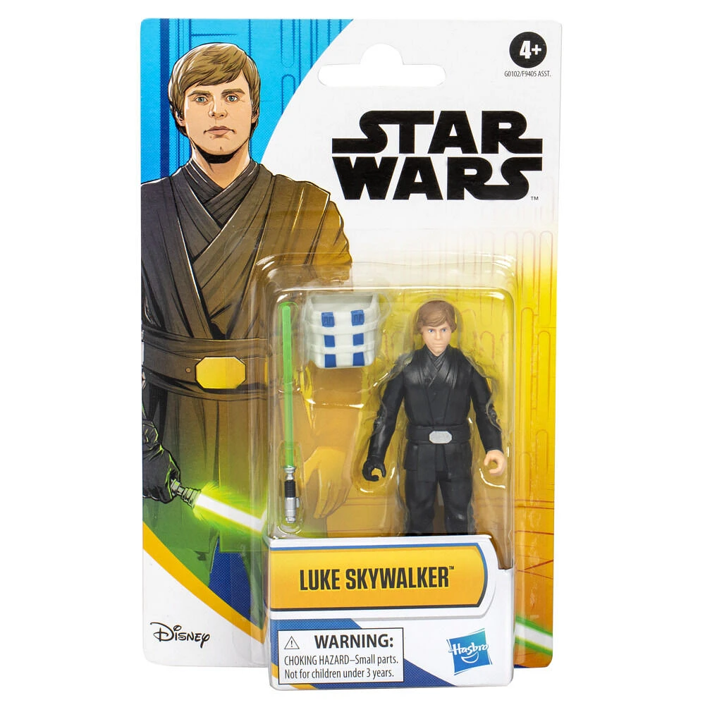 Star Wars Epic Hero Series, figurine Luke Skywalker de 10 cm