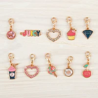 Juicy Couture Pink and Precious Jewelry by Make it Real