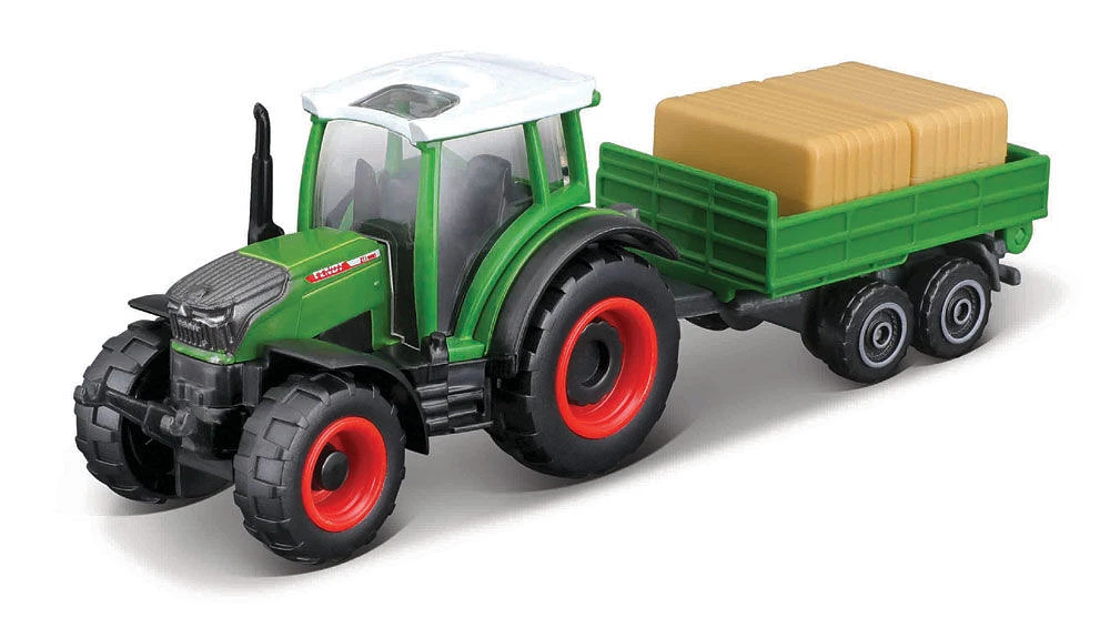 Mini Work Machines Tractor+Trailer