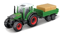 Mini Work Machines Tractor+Trailer