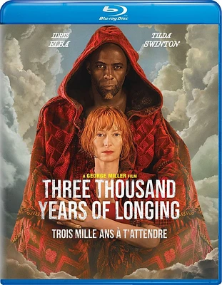 Three Thousand Years of Longing [Blu-ray]