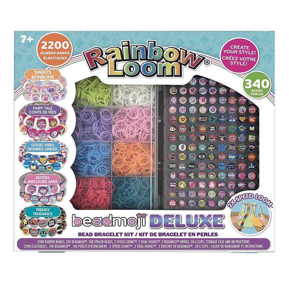 Rainbow Loom Beadmoji Deluxe