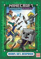 Ready. Set. Respawn! (Minecraft Ironsword Academy #1) - Édition anglaise