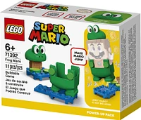 LEGO Super Mario Frog Mario Power-Up Pack 71392 (11 pieces)