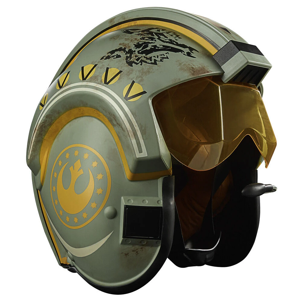 Star Wars The Black Series Trapper Wolf Electronic Helmet