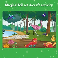 Skillmatics-Foil Fun Animals